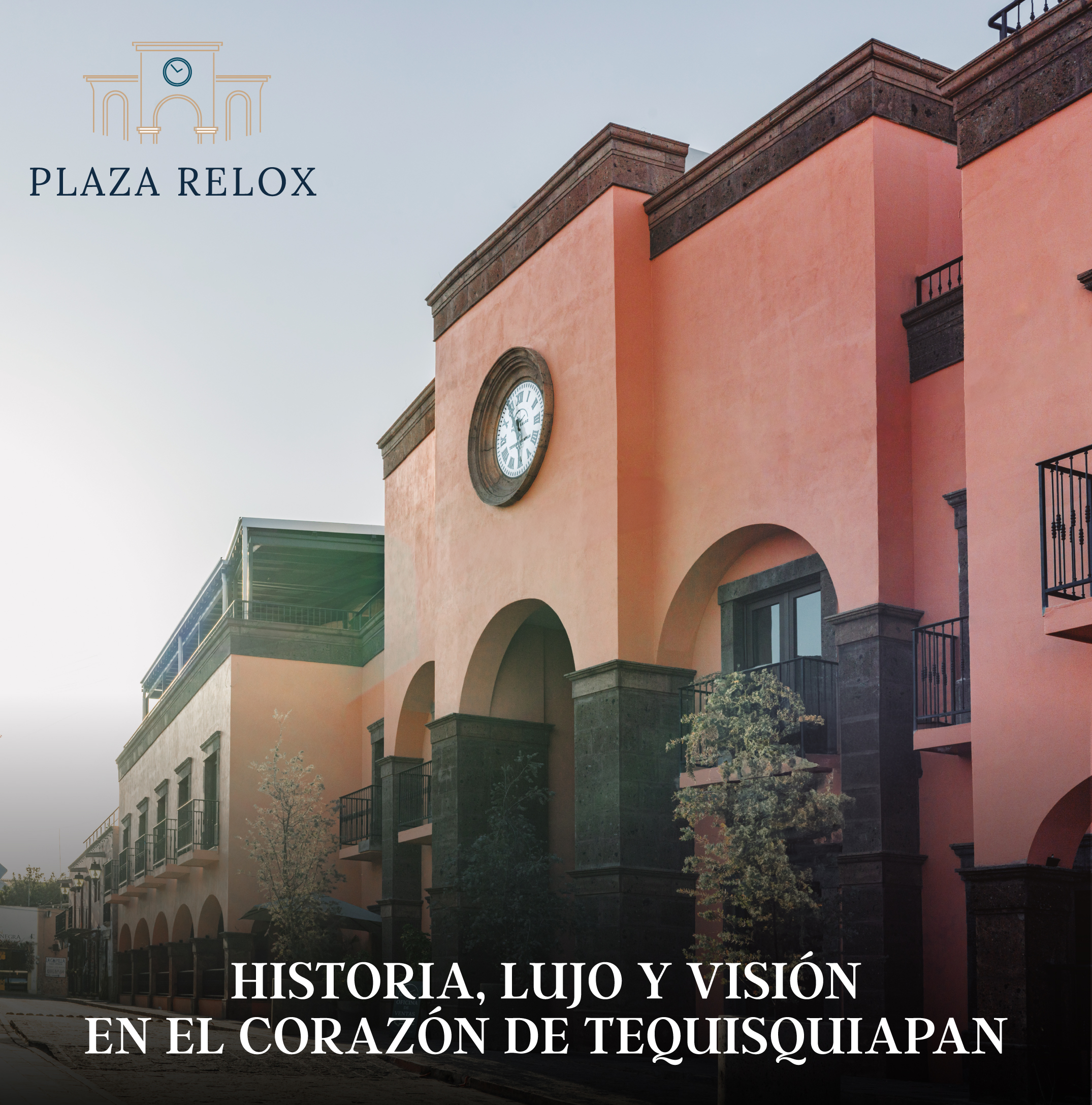 EL RELOX: HISTORIA, LUJO Y VISIÓN EN EL CORAZÓN DE TEQUISQUIAPAN <p>""</p>